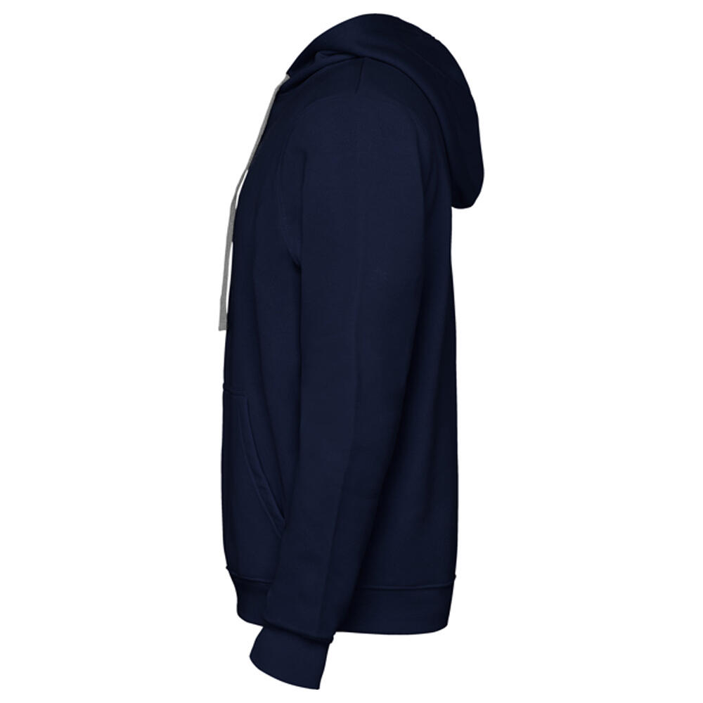 Sweat URBAN Homme (Bleu Marine / Gris Chiné) 3/3