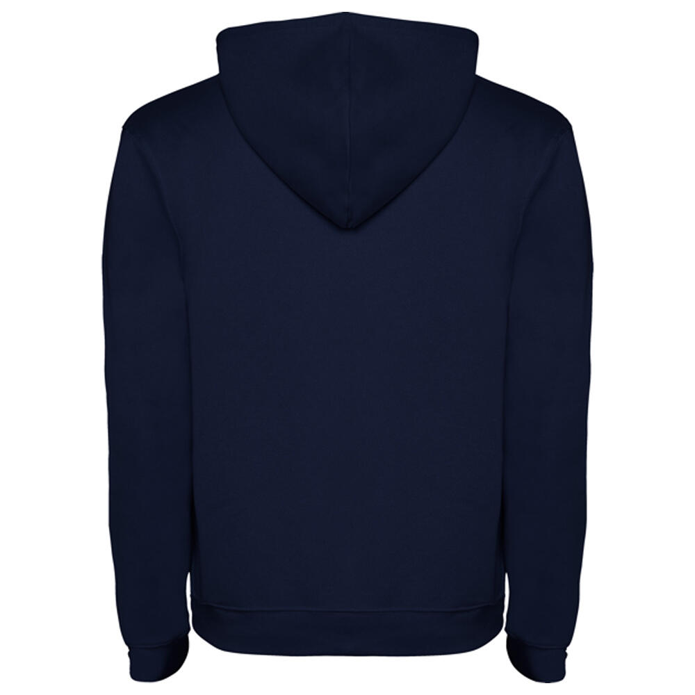 Sweat URBAN Homme (Bleu Marine / Gris Chiné) 2/3
