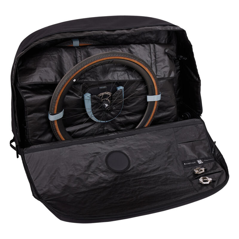 Thule Husă transport bicicletă RoundTrip MTB, neagră