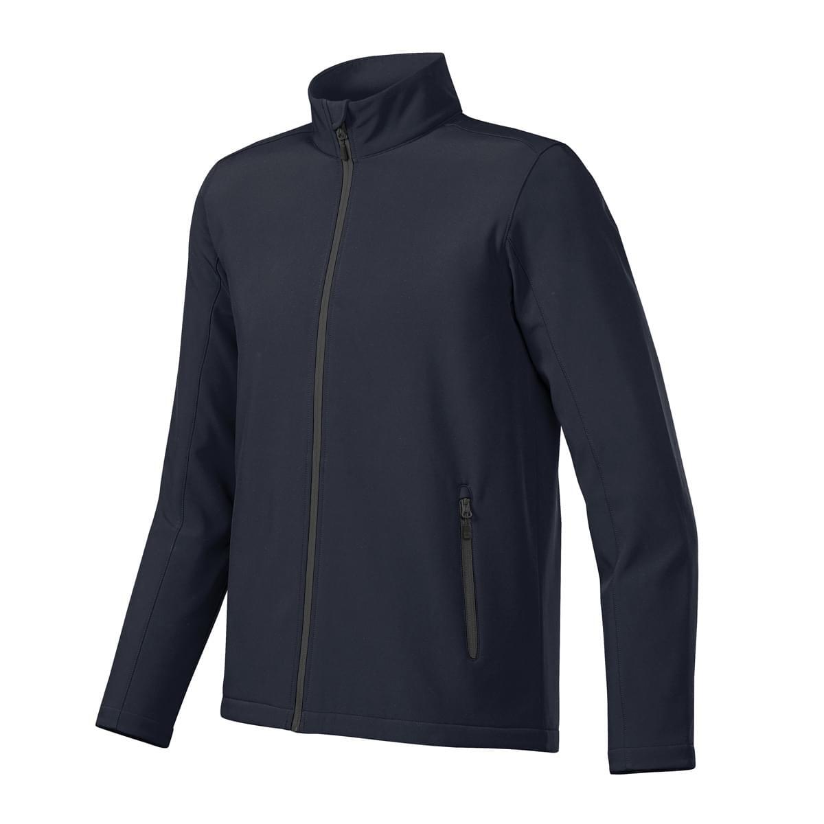 Casaco Orbiter Soft Shell para hoHomem (Marinha/Carbono) 3/3