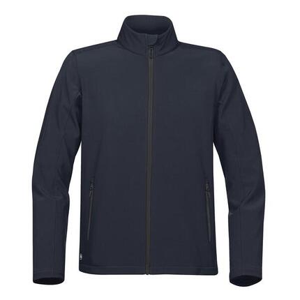 Veste Softshell ORBITER Homme (Noir / Carbone)