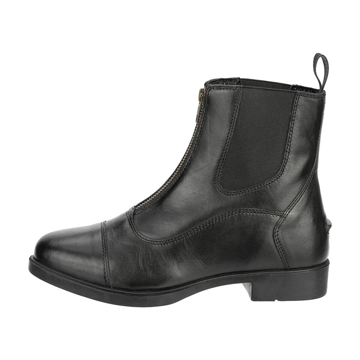 CONTRACE Reitstiefel mit Frontreißverschluss, Mädchen Contrace