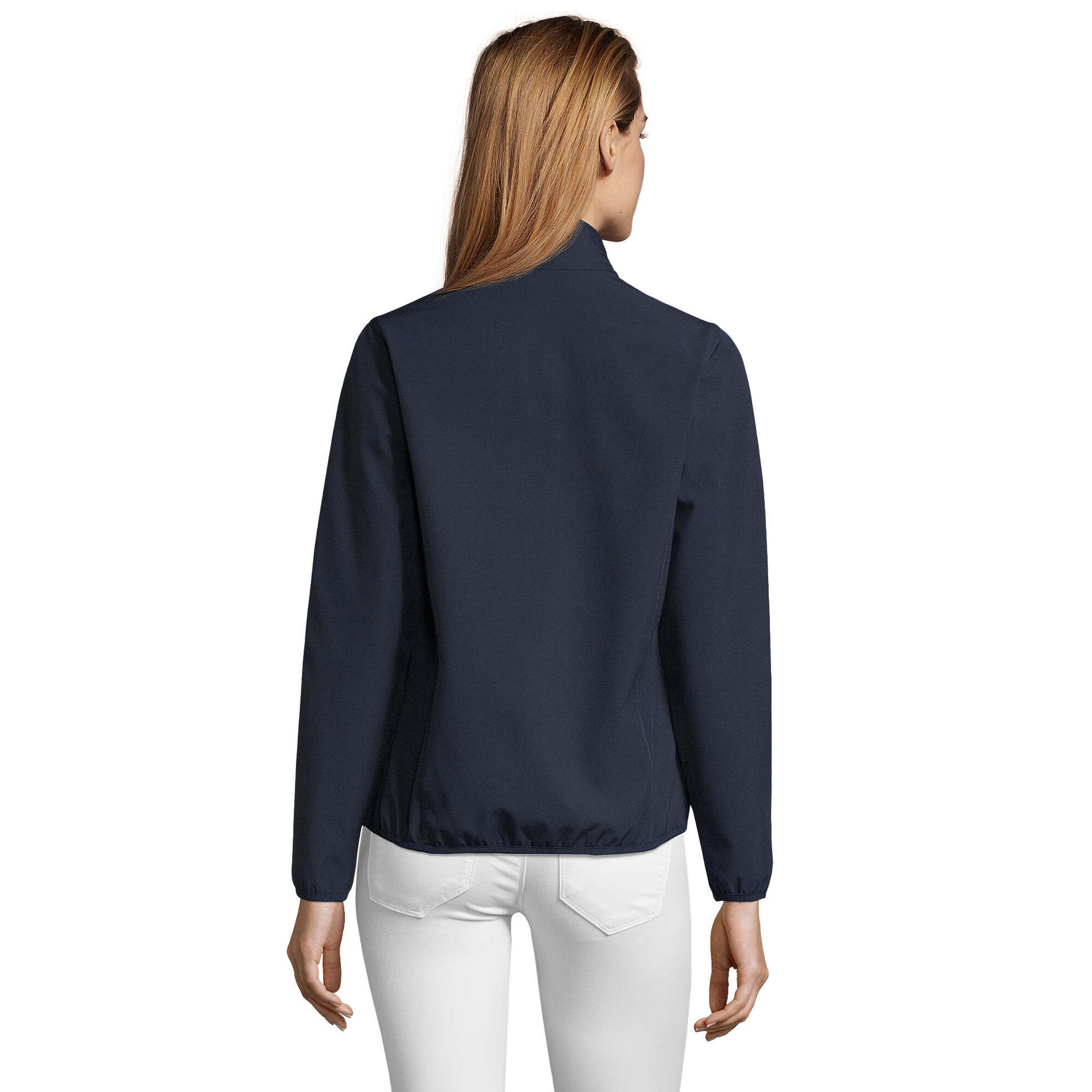 Veste Softshell RADIAN Femme (Bleu Marine) 2/4