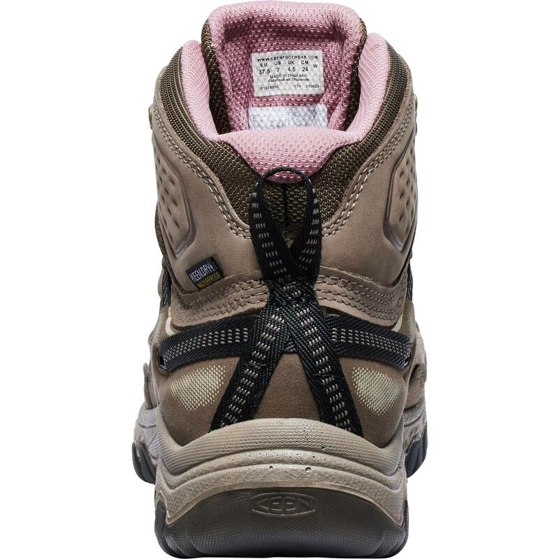Încălțăminte de drumeție TARGHEE IV MID WP W Keen