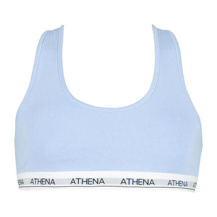 Brassière dos nageur Coton Ultra Doux Fille