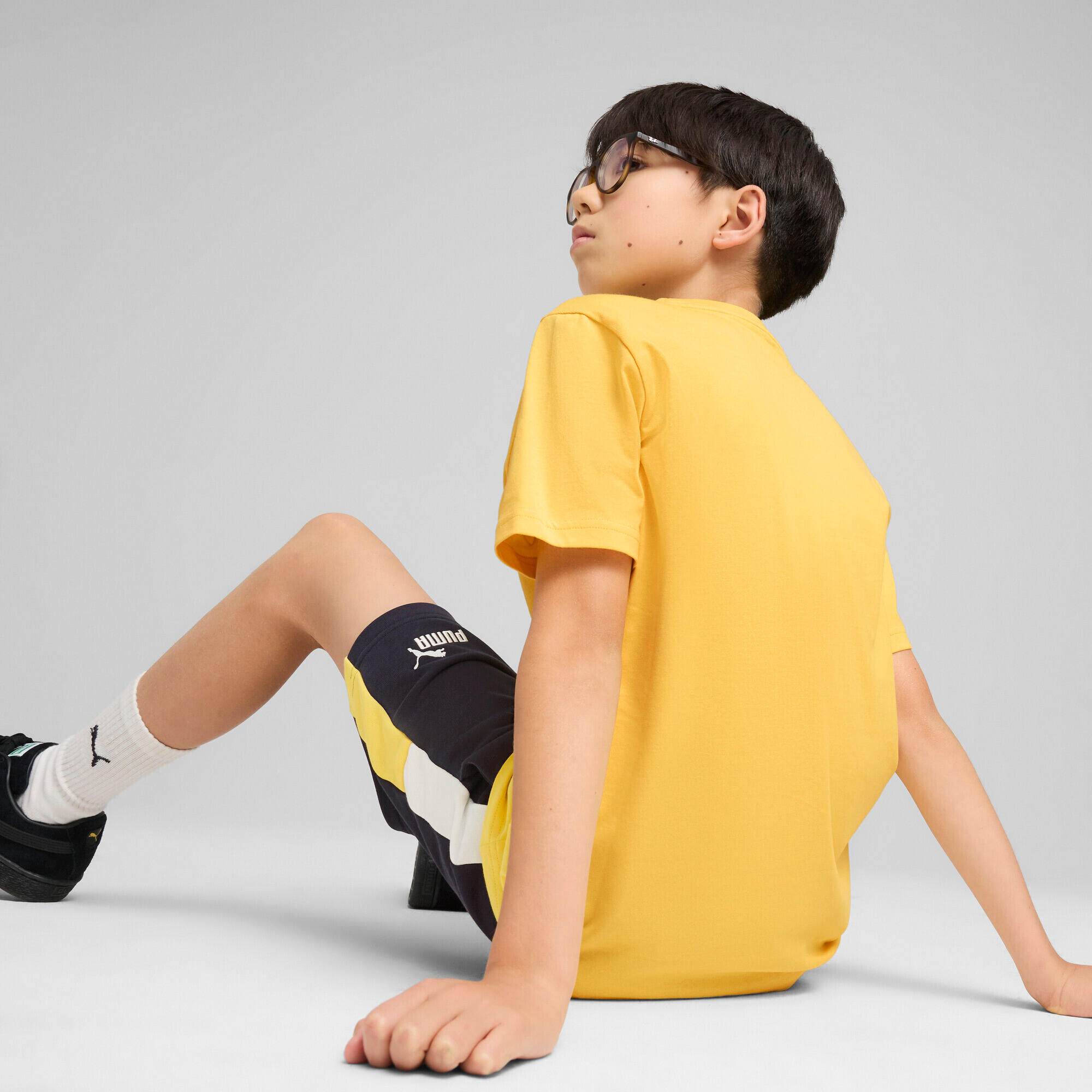 T-shirt per bambini Puma No.1 5/5