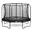 Trambulina Salta PREMIUM BLACK EDITION Rotunda 366 cm Negru