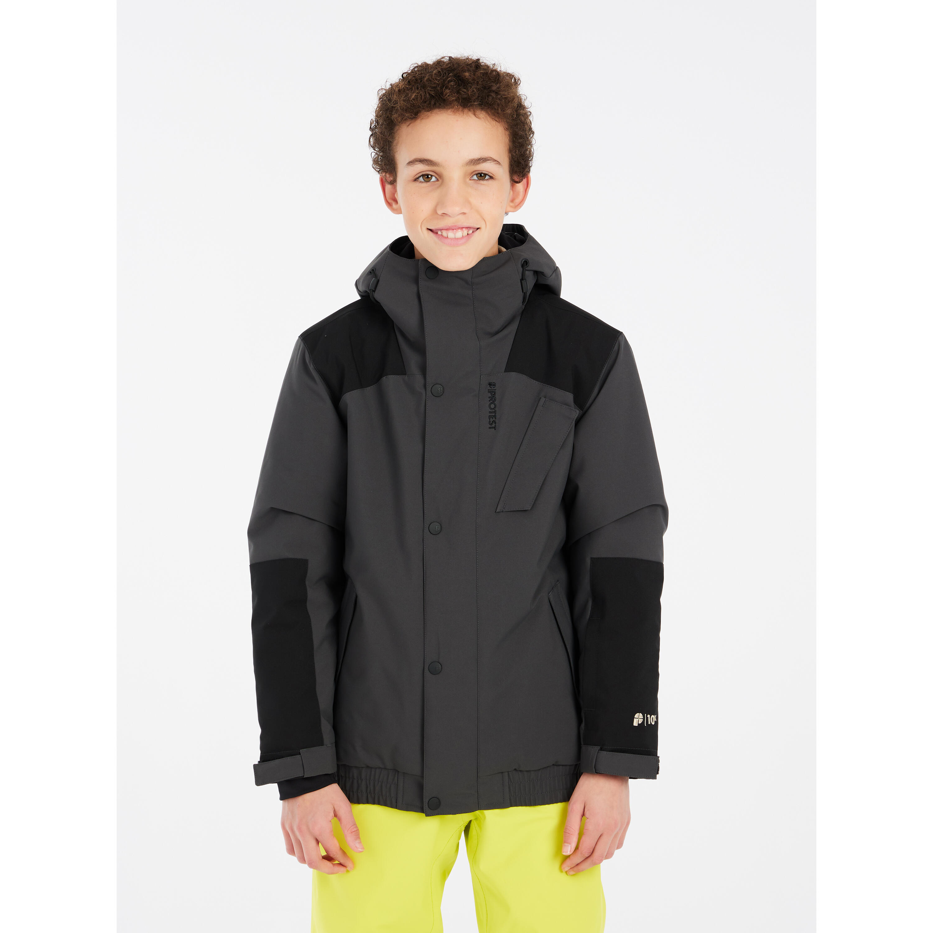Chaqueta de esquí infantil Protest Brome 3/7