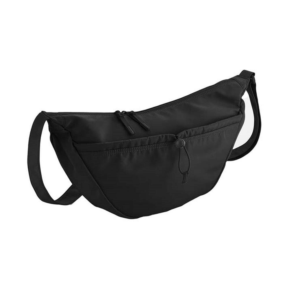 Studio Crossbody Bag (Black)