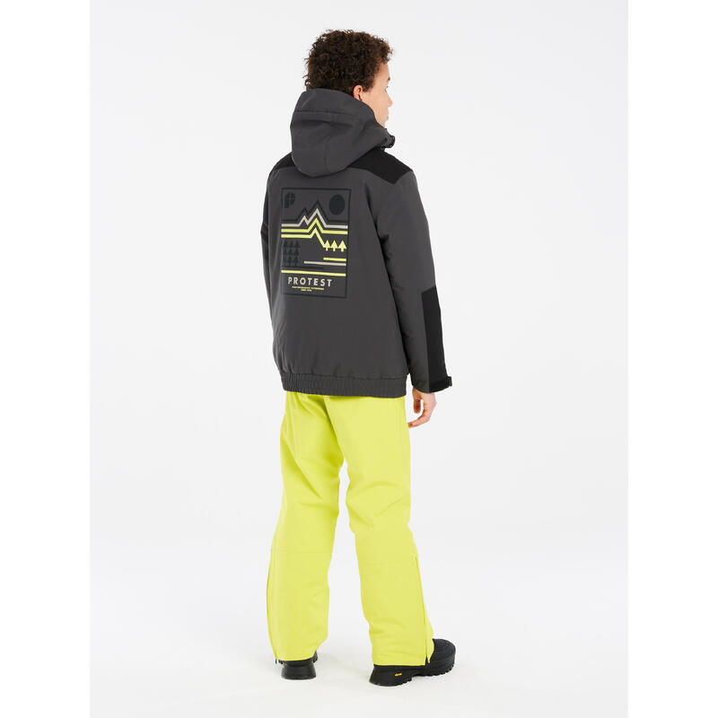 Veste de ski enfant Protest Brome