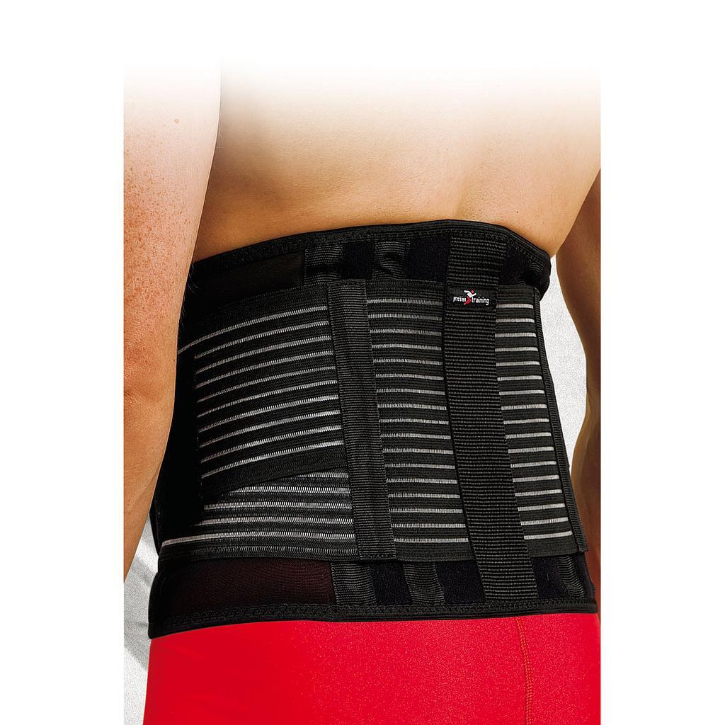 Neoprene Back Brace (Black) 1/1