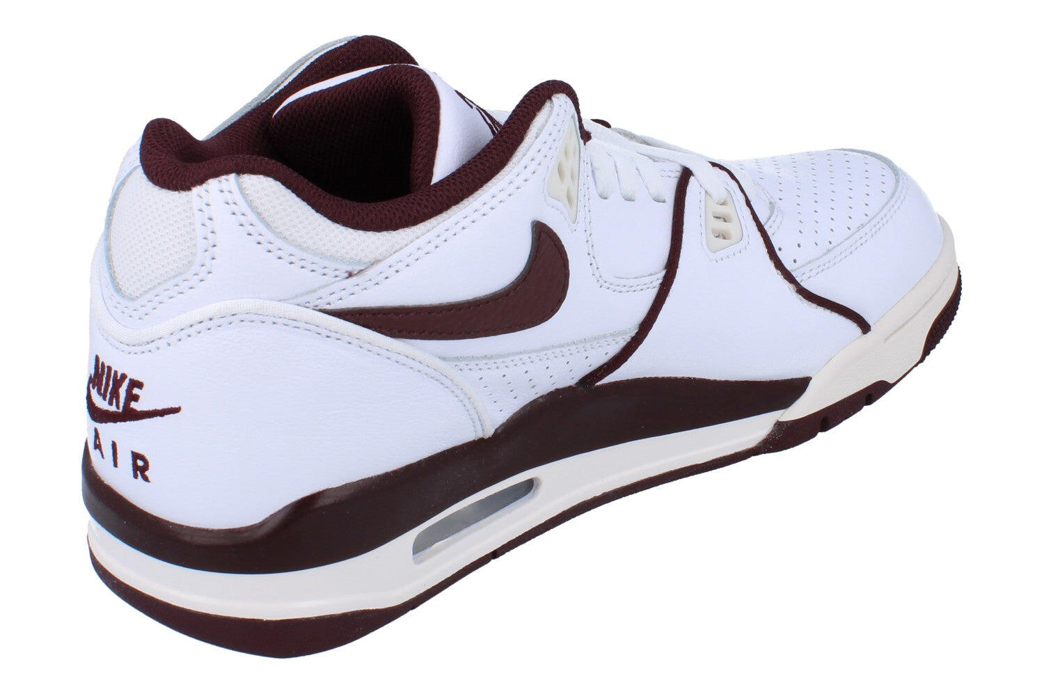Air Flight 89 Low Mens Trainers 3/5