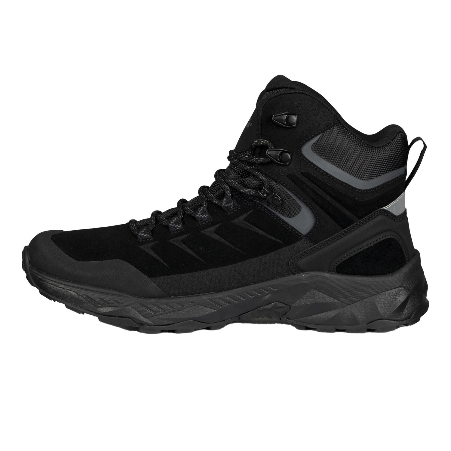 Bottines De Marche DEAN Homme (Noir) 3/5