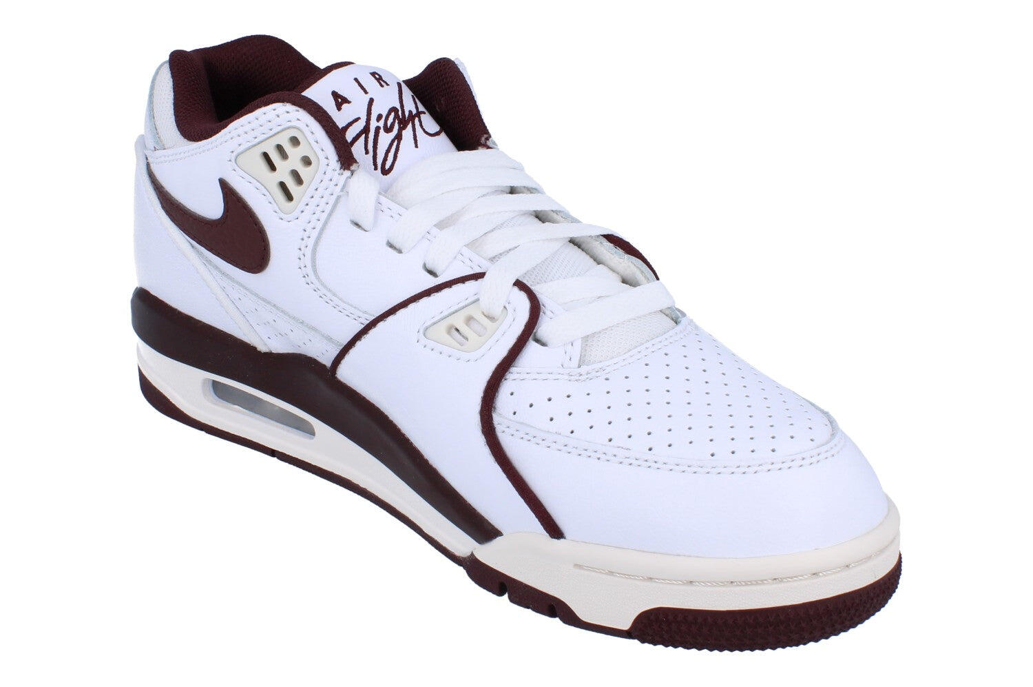 Air Flight 89 Low Mens Trainers 4/5