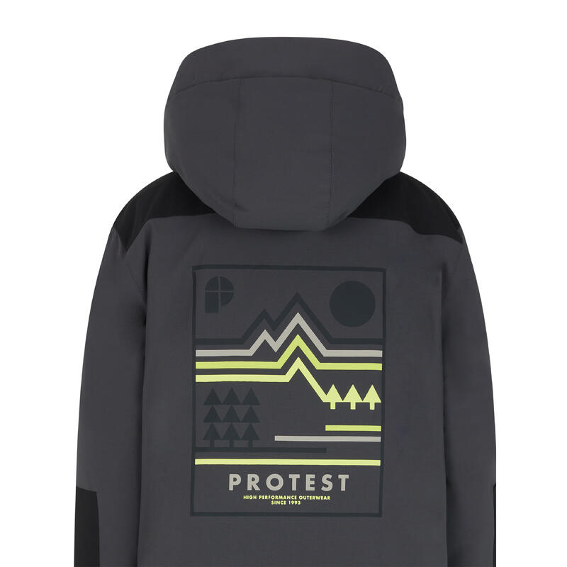 Veste de ski enfant Protest Brome