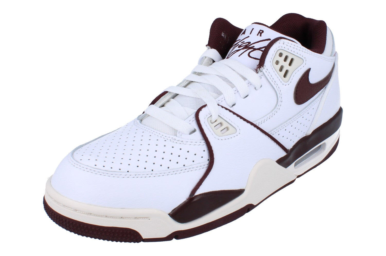 Air Flight 89 Low Mens Trainers 1/5