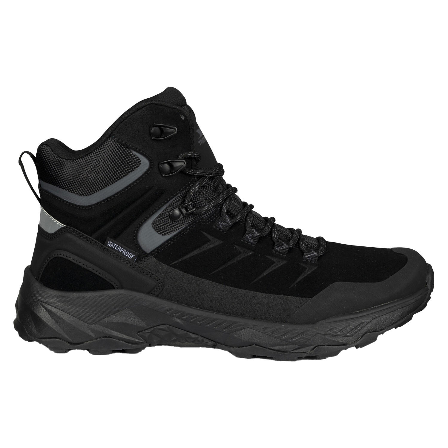 Bottines De Marche DEAN Homme (Noir) 4/5