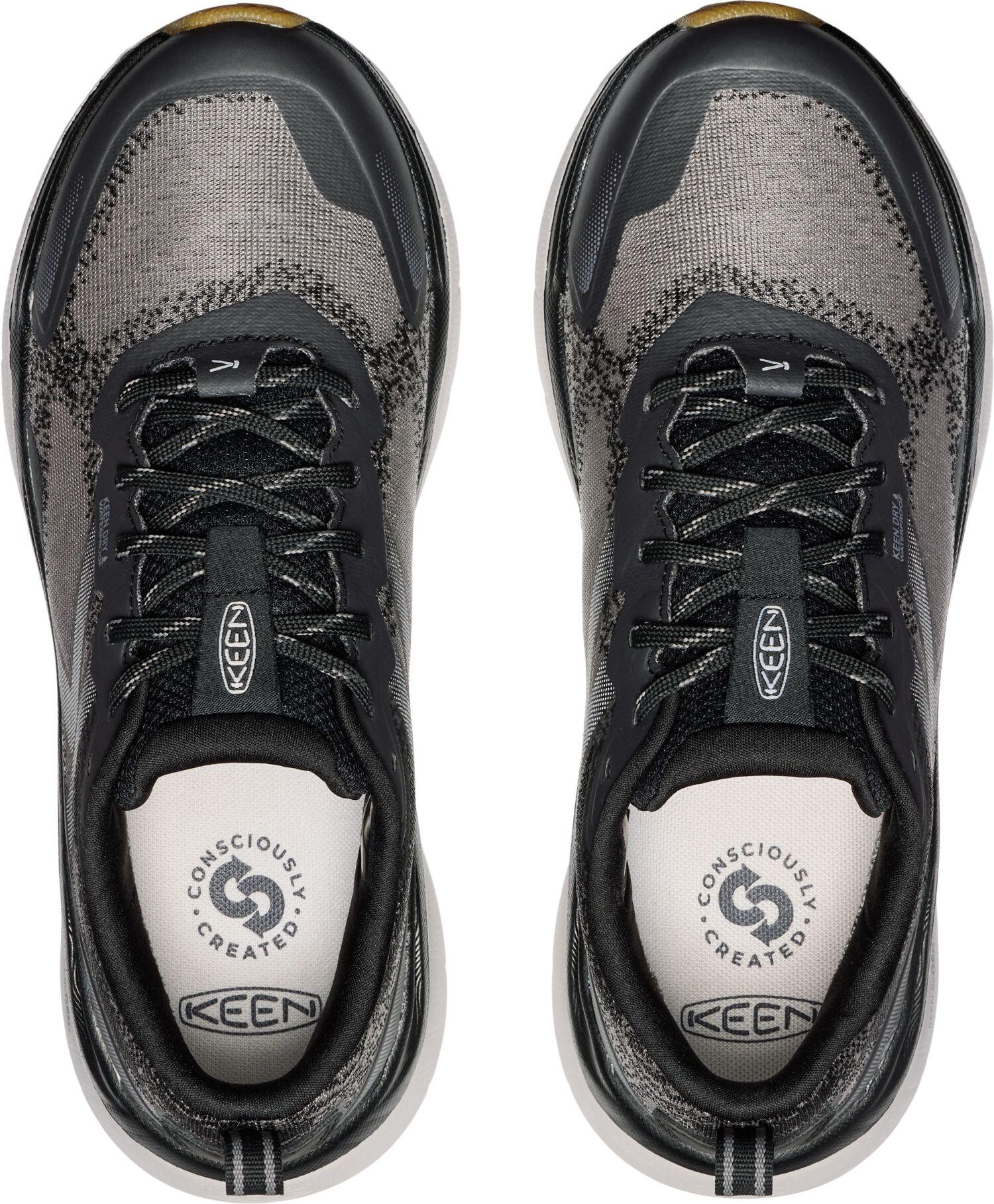 Femme LEIKI WP W  Chaussures de randonnée Noir/Grisacier 2/5
