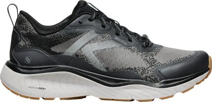 Femme LEIKI WP W Chaussures de randonnée Mousse d'hiver/Vertgranit