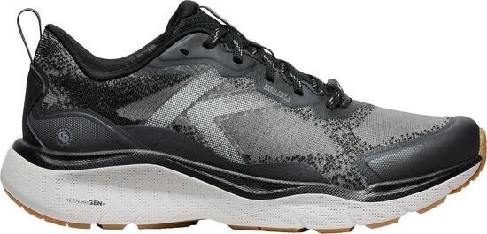 Damen LEIKI WP W Wanderschuh Wintermoos/Granitgrün