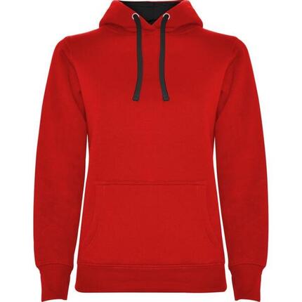 Bluza Z Kapturem Z Polibawełny Dla Kobiet