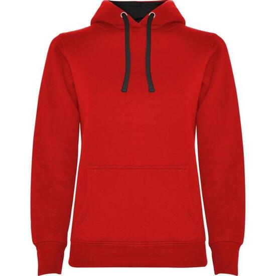 Bluza Z Kapturem Z Polibawełny Dla Kobiet