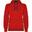 Sweat URBAN Femme (Rouge / Noir)