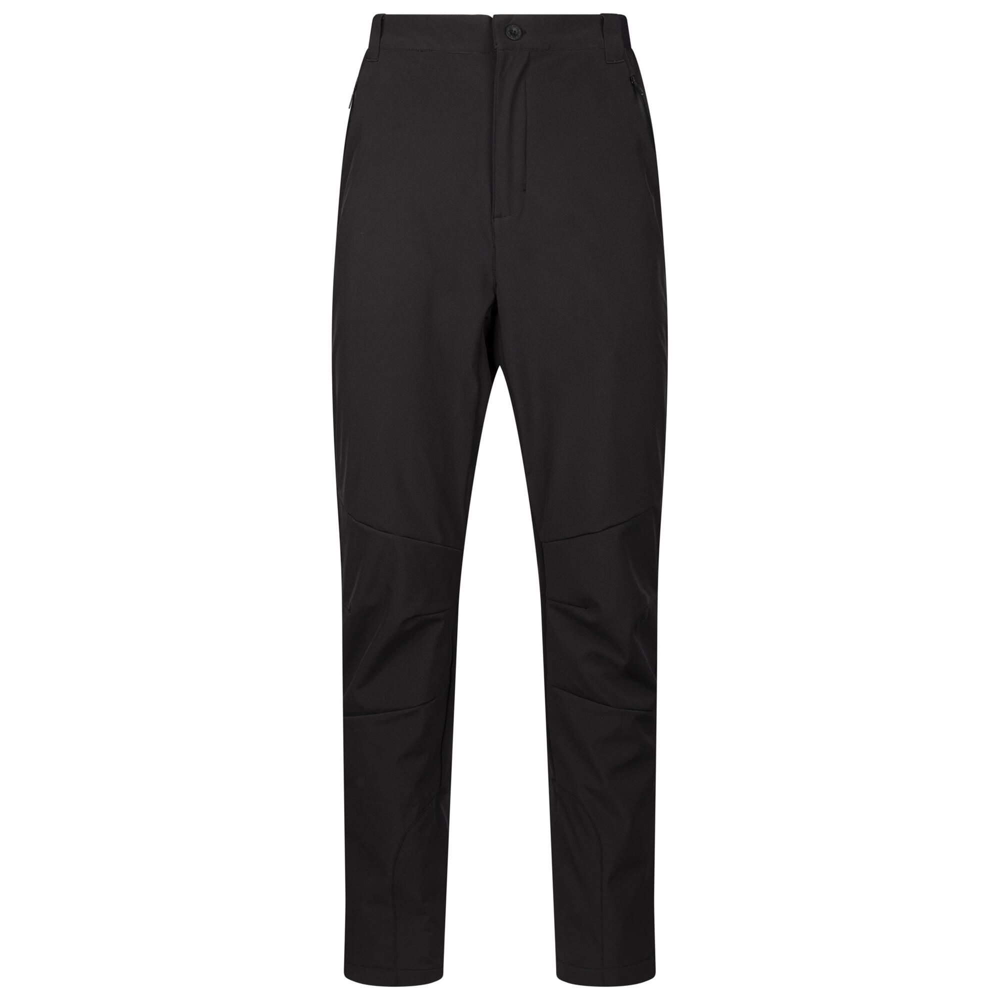 TRESPASS Pantalone Uomo Trespass DLX Rogers Nero