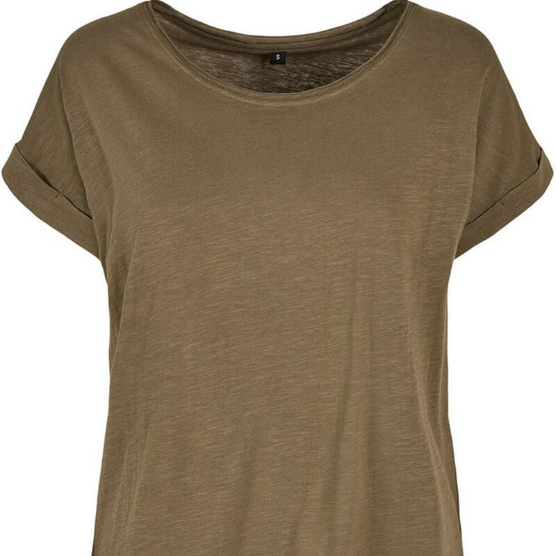 Tshirt Femme (Olive)