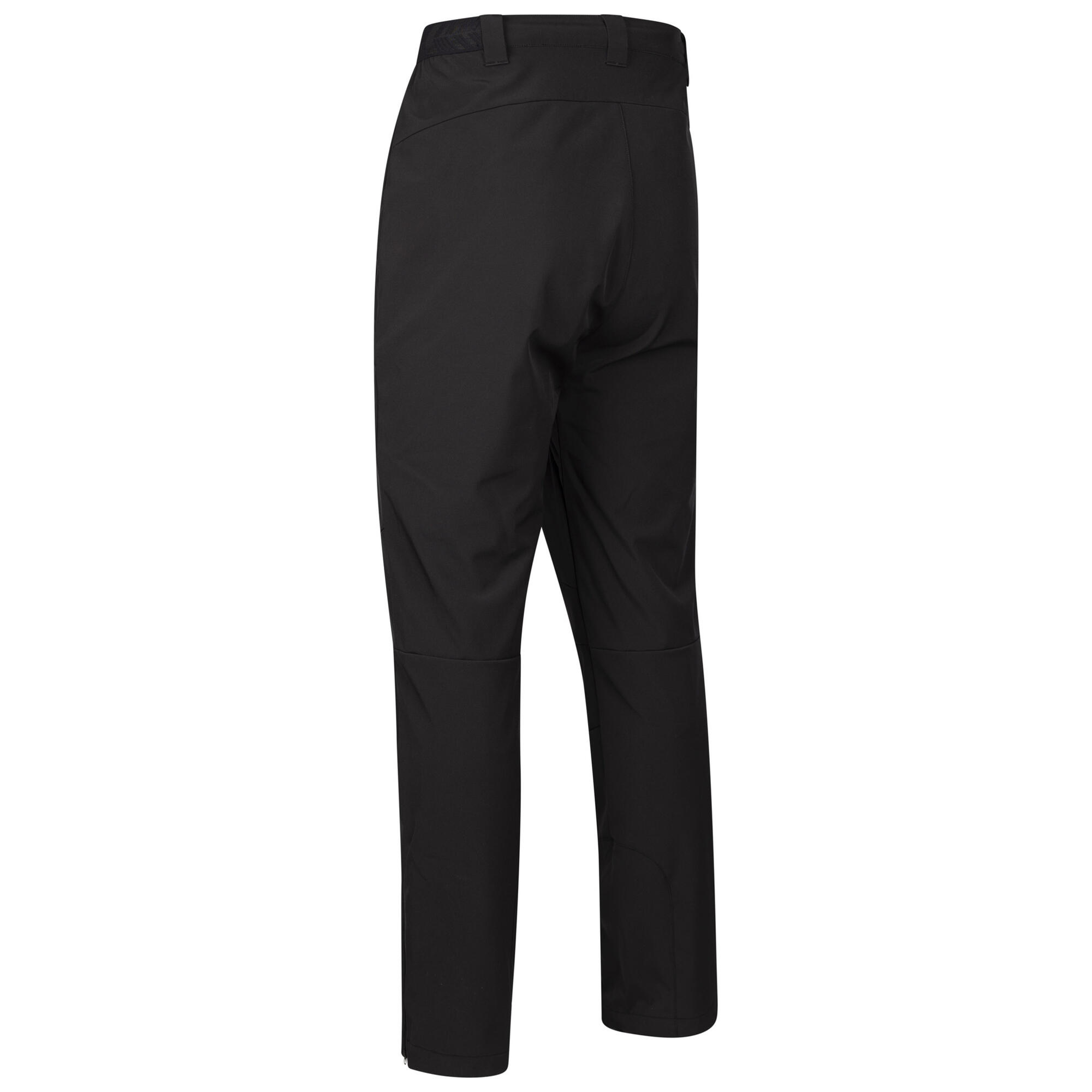 Pantalon DLX ROGERS Homme (Noir) 2/3