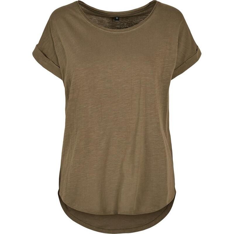 Tshirt Femme (Olive)