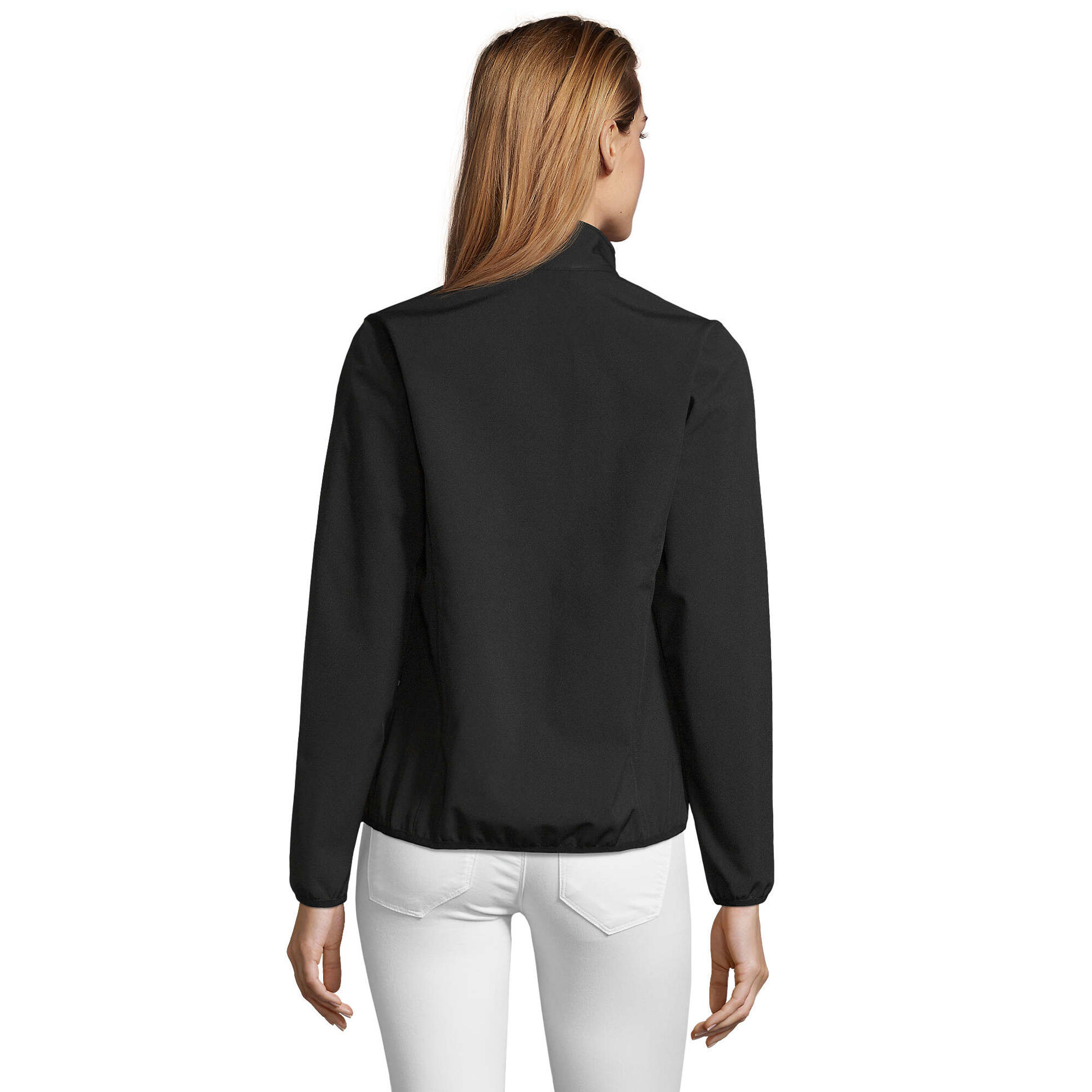 Veste Softshell RADIAN Femme (Noir) 2/4