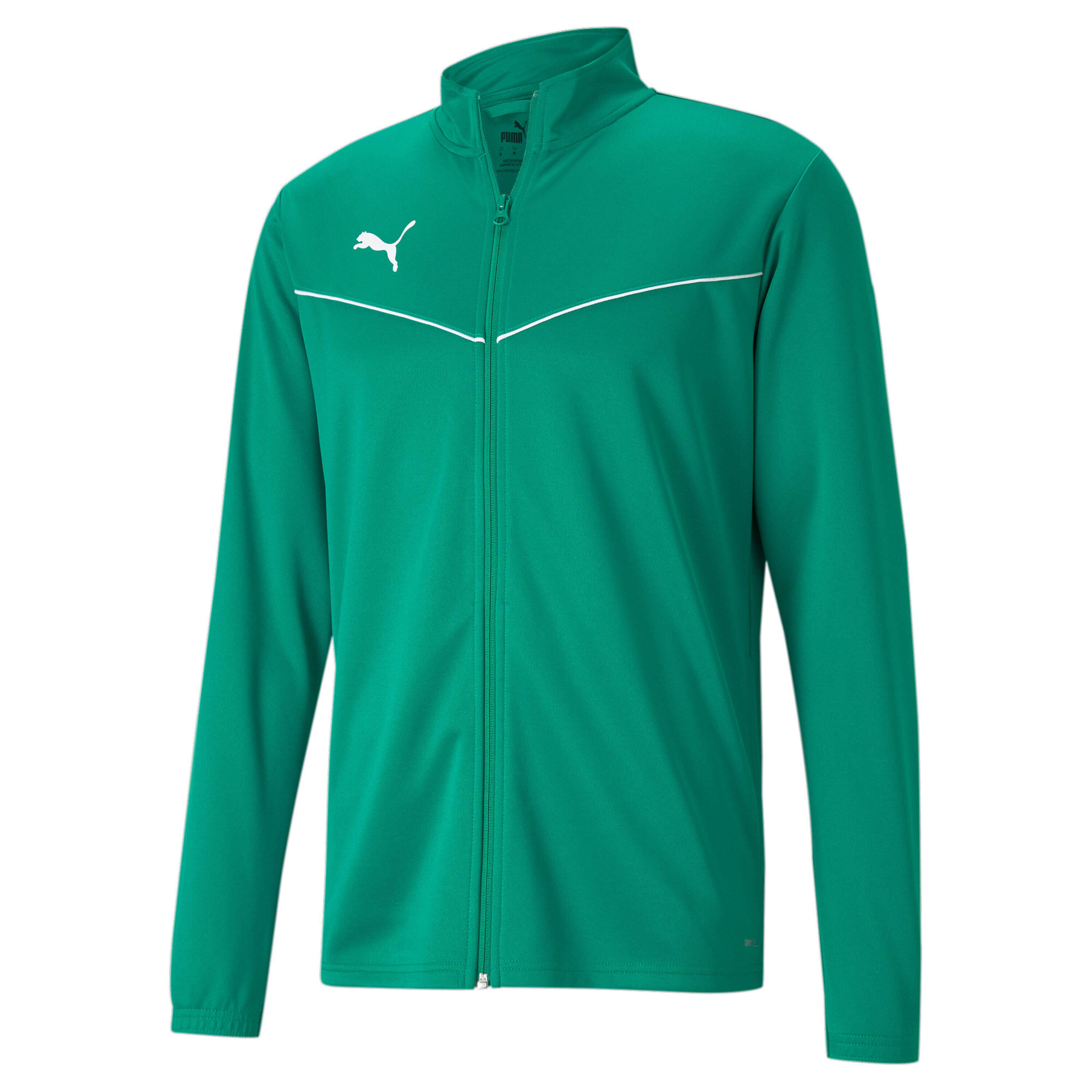 PUMA Tracksuit jacket Puma TeamRise Poly
