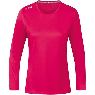 Dames-t-shirt jako run 2.0 met lange mouwen