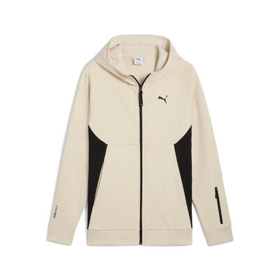 Hooded jacket puma tech