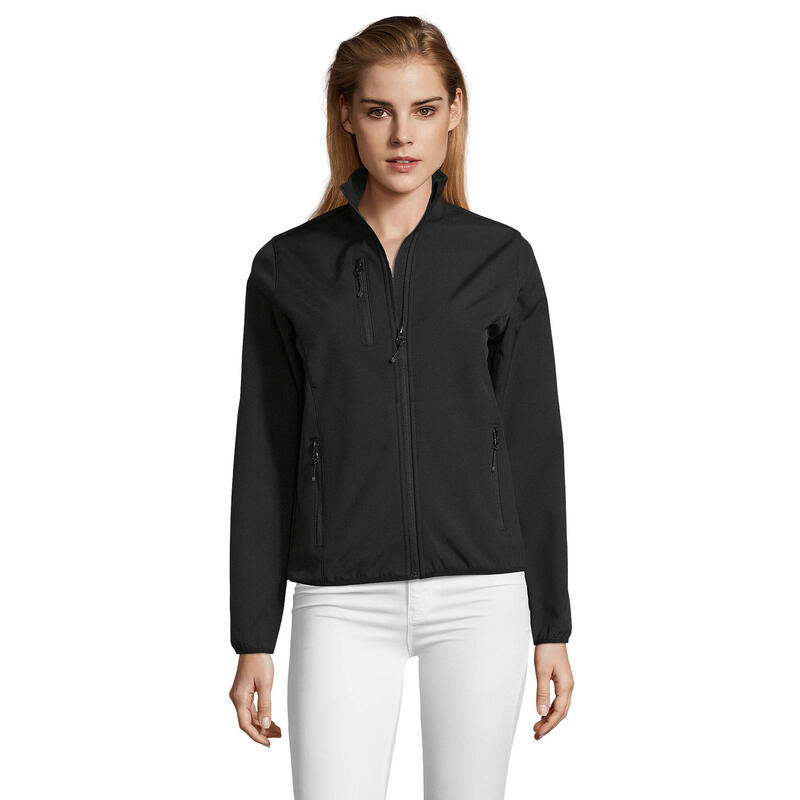 Női Radian Soft Shell kabát