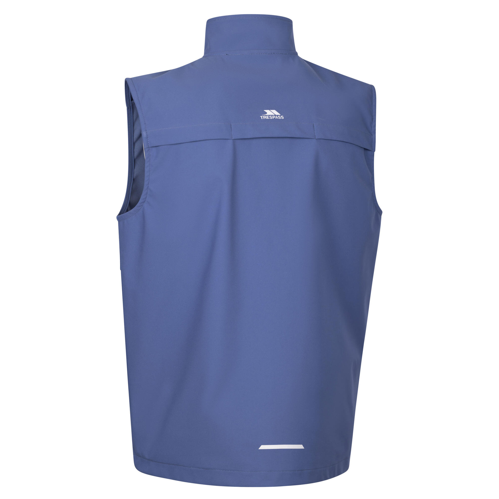 Gilet Uomo Trespass Breton Tono Blu 2/3