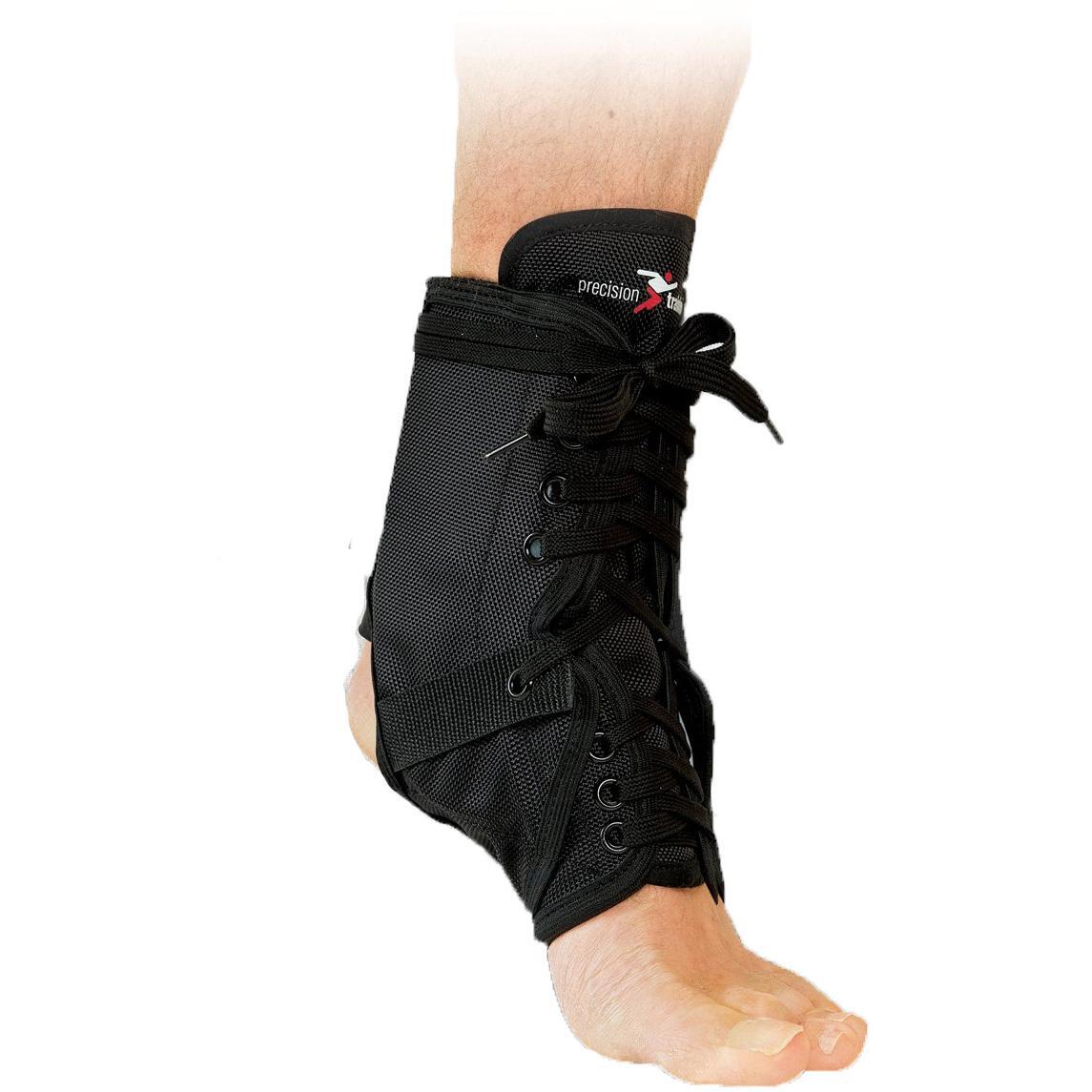 Neoprene Ankle Brace (Black) 1/1