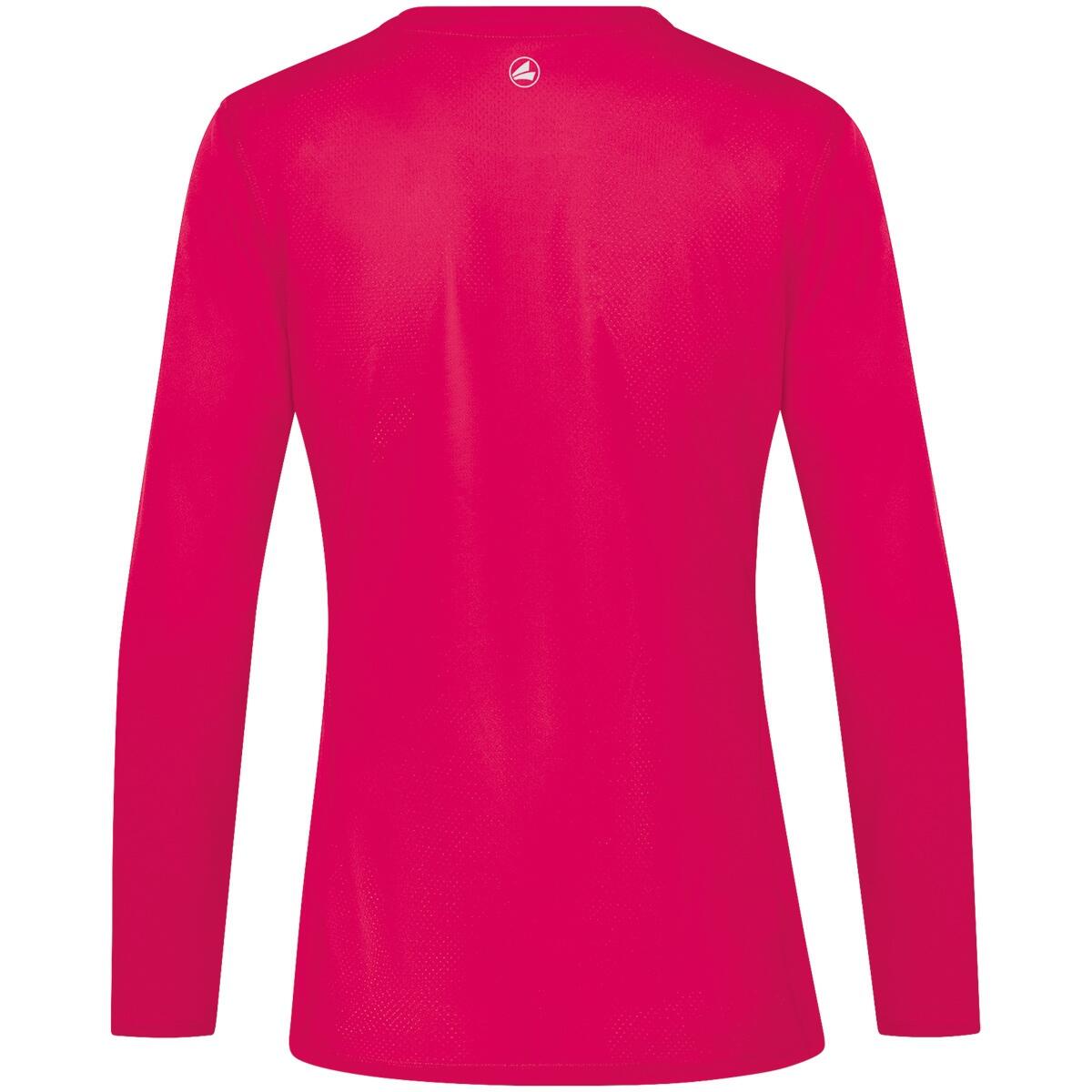 Damen-T-Shirt Jako Run 2.0 langärmelig 2/5