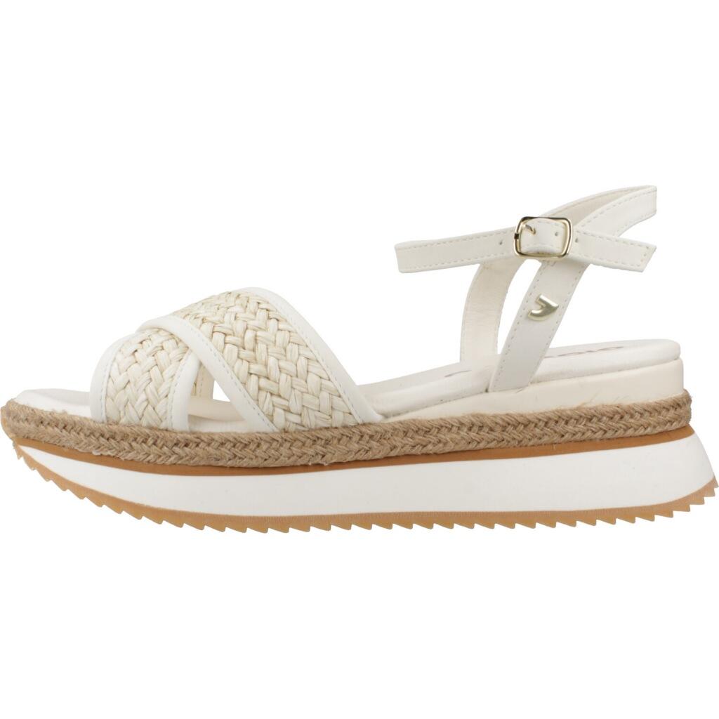 Sandales Gioseppo Modèle Boscawen Couleur Blanc 2/5