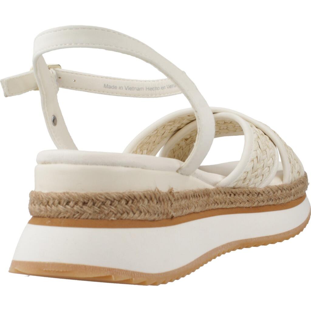 Sandales Gioseppo Modèle Boscawen Couleur Blanc 3/5