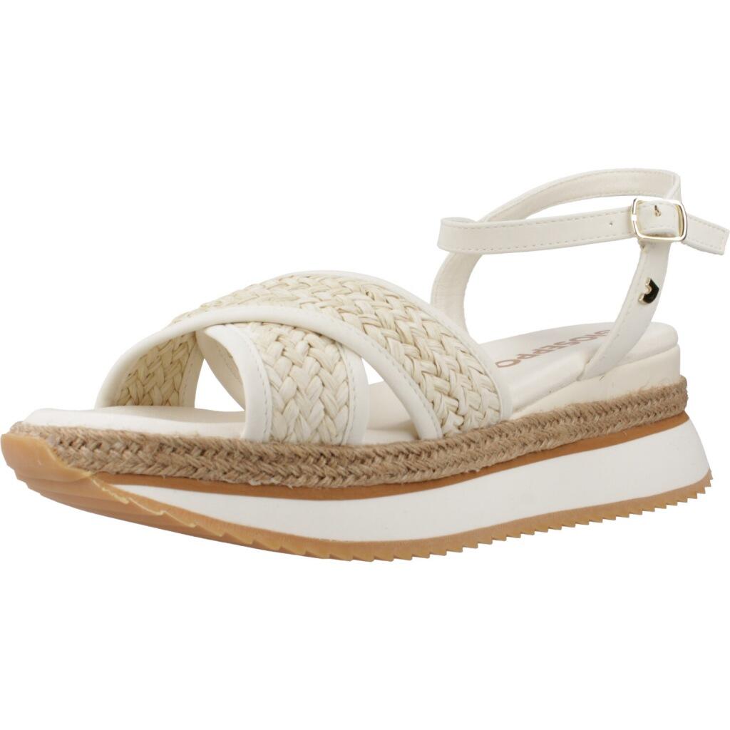 Gioseppo - Sandales Gioseppo Modèle Boscawen Couleur Blanc - Sandales - Blanc - 37 - Decathlon