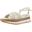 Sandalias Mujer Gioseppo Boscawen Blanco
