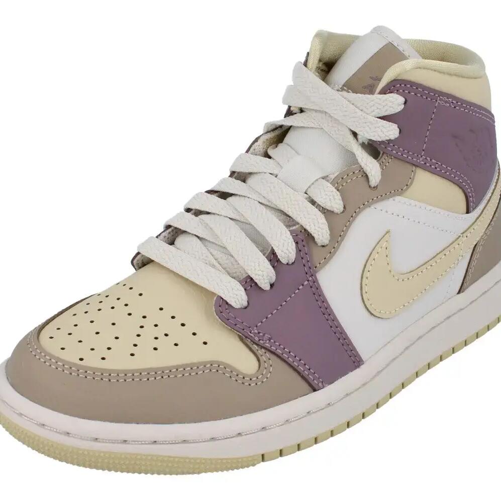 Air Jordan 1 Mid Womens Trainers
