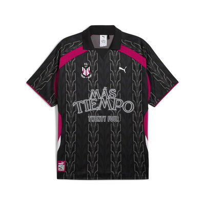 Jersey puma x más tiempo twenty four