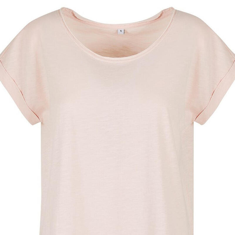 Tshirt Femme (Rose)
