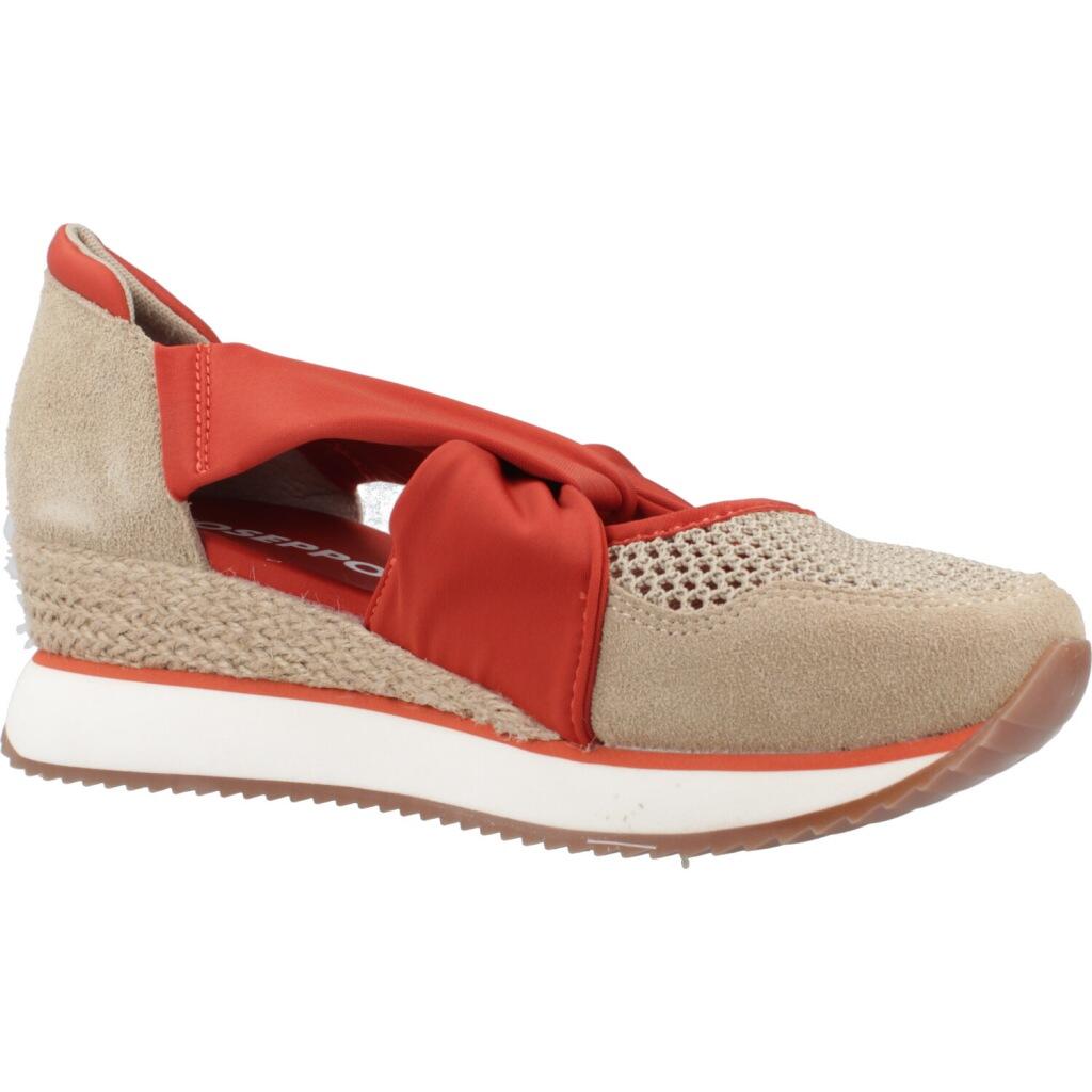Scarpe Da Ginnastica Gioseppo Modello Darlington Colore Rosso 5/6