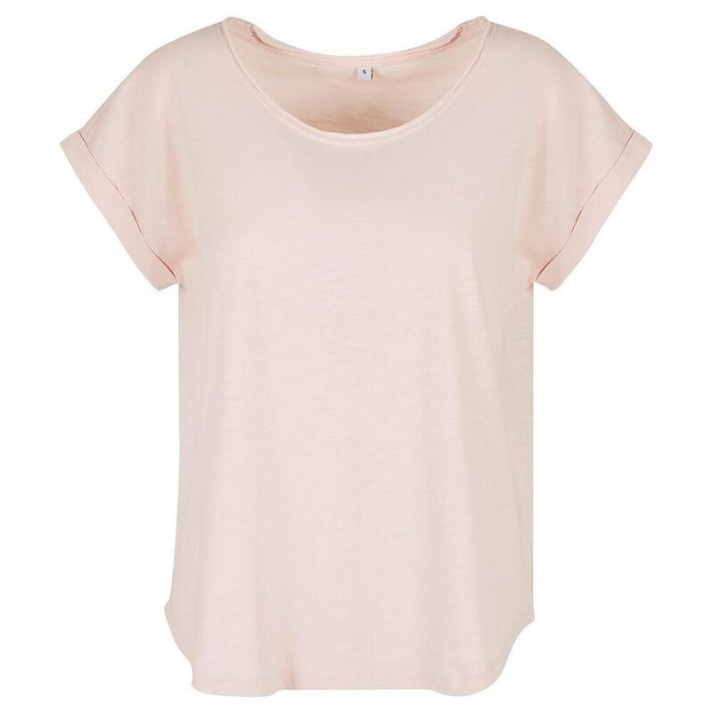 Tshirt Femme (Rose)