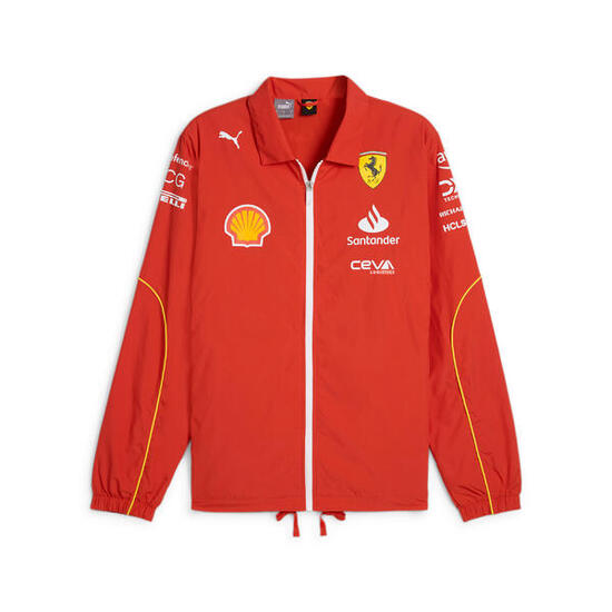Chaqueta Puma Scuderia Ferrari Team