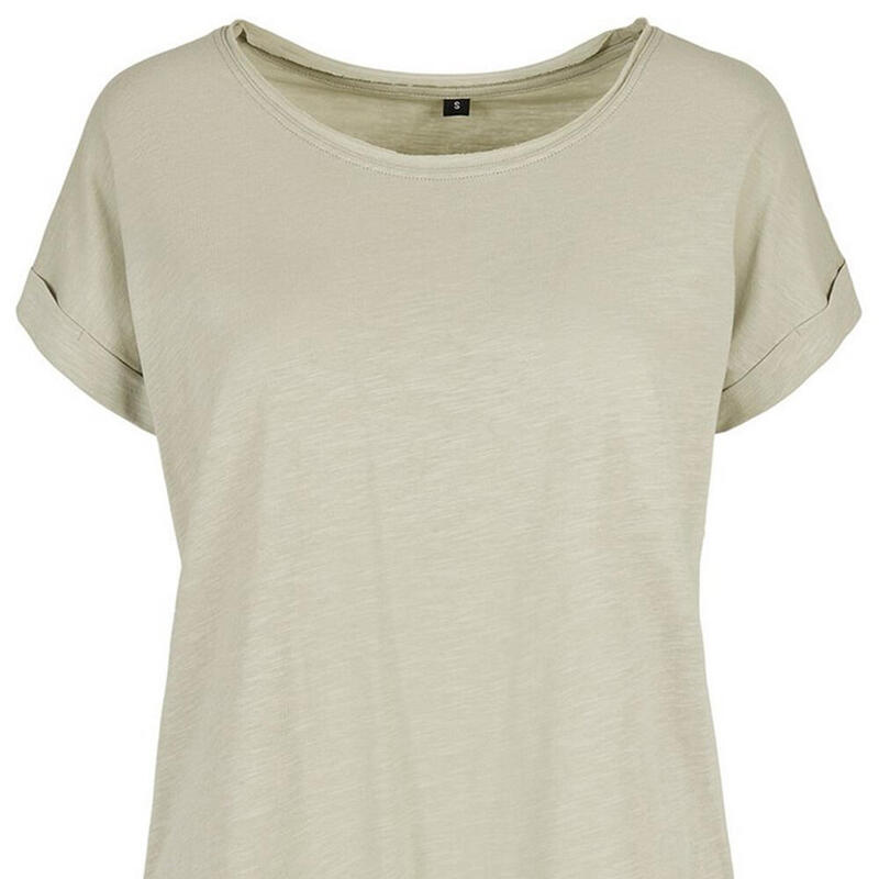 Tshirt Femme (Vert De Gris Clair)